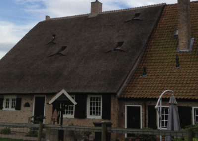 Boerderij realisaties