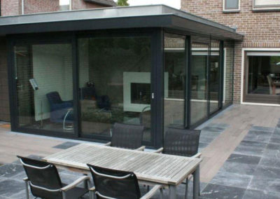hedendaagse realisaties